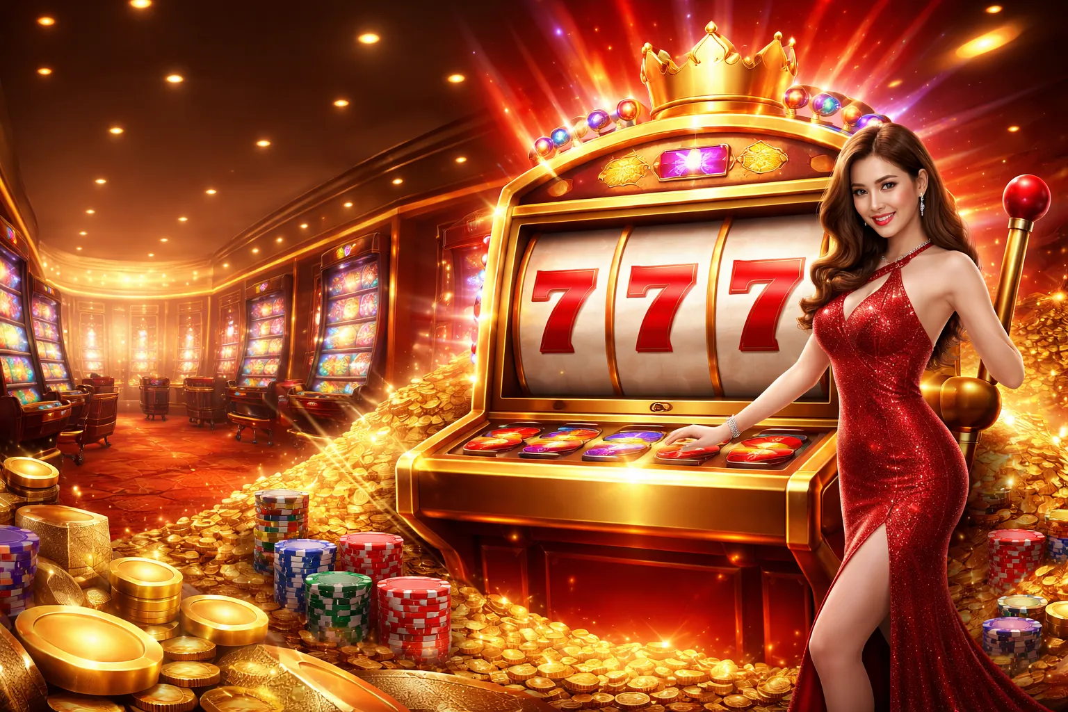 Trò chơi nổ hũ si88 với giải thưởng Jackpot lớn và đồ họa đẹp mắt